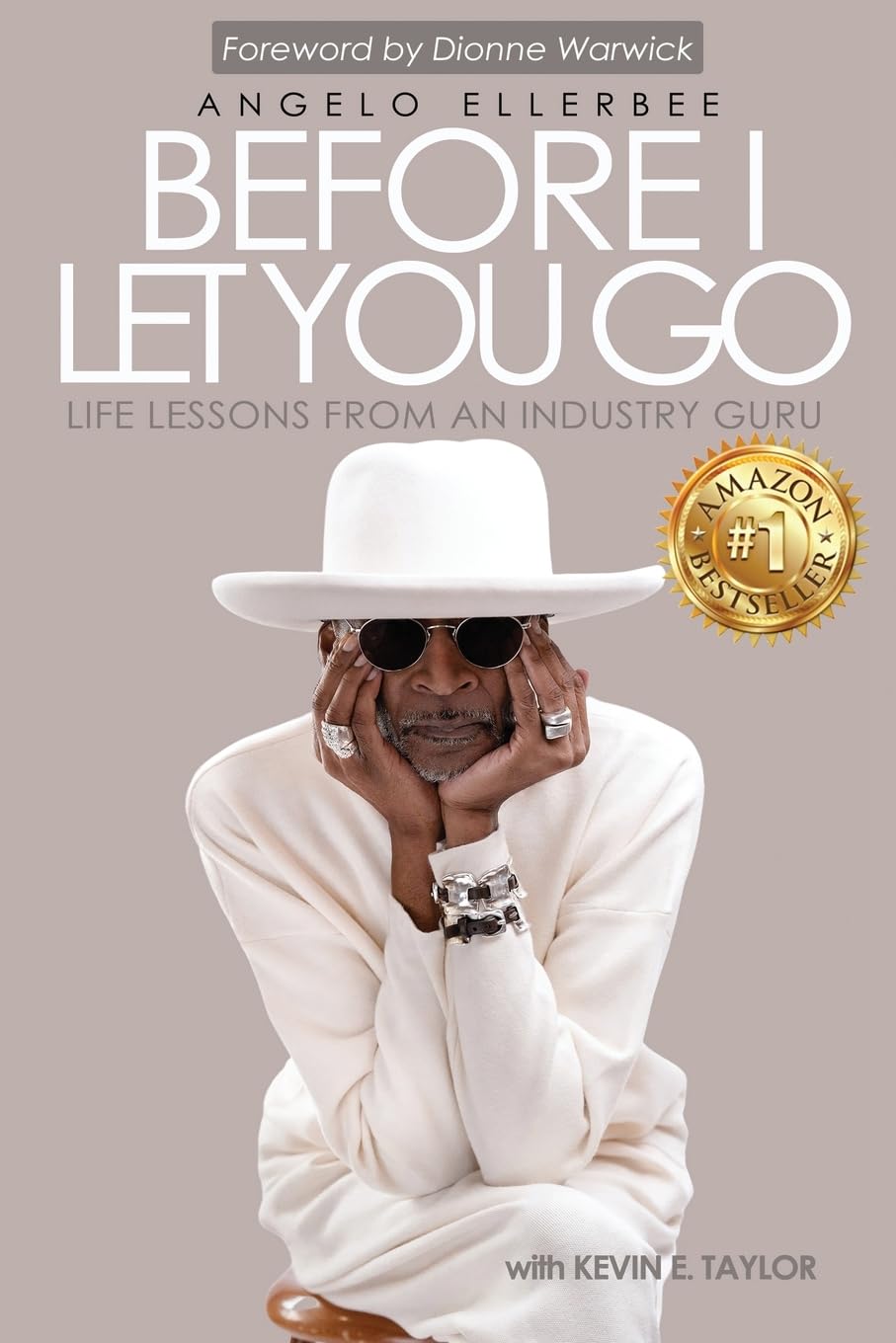 Before I Let You Go: Life Lessons From An Industry Guru Contemporary literature