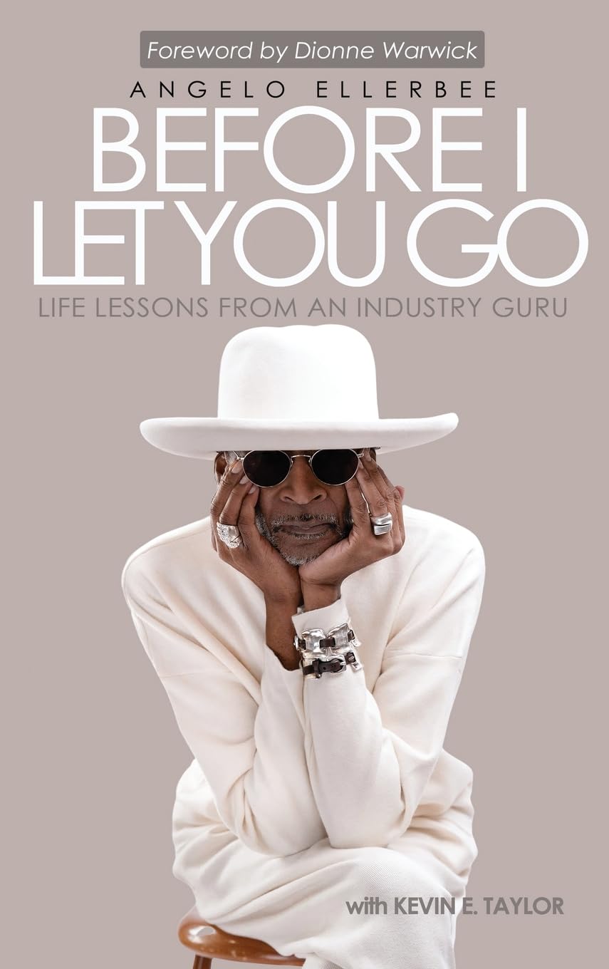 Before I Let You Go: Life Lessons From An Industry Guru Contemporary literature