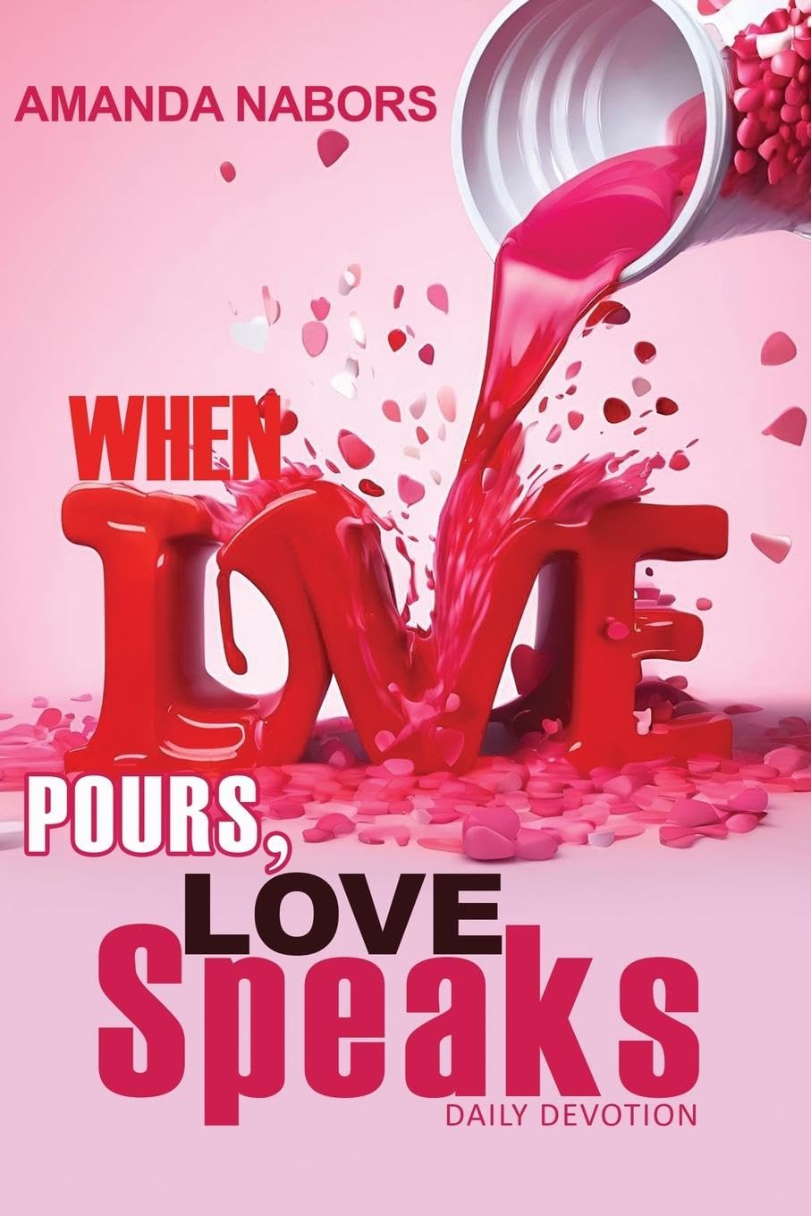 When Love Pours, Love Speaks Contemporary literature