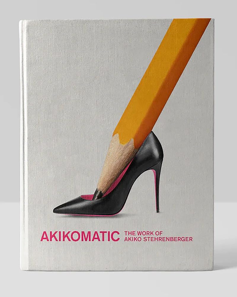 Akikomatic: The Work of Akiko Stehrenberger book