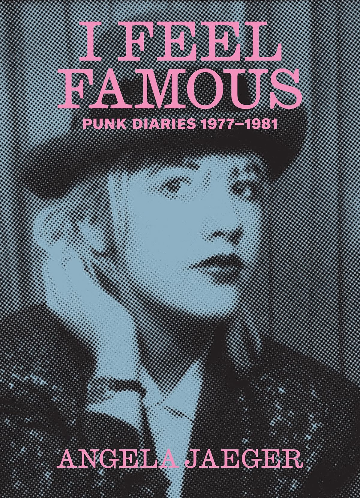 I Feel Famous: Punk Diaries 1977-1981 Books