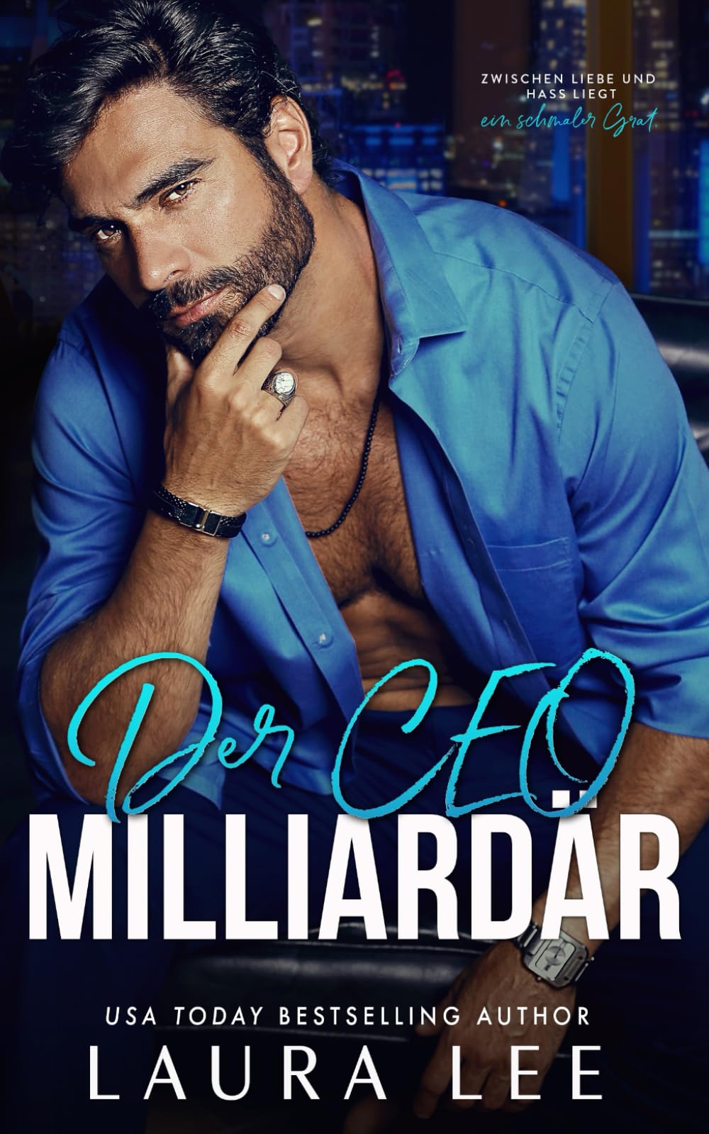 Der CEO Milliardär: Ein Enemies-to-Lovers-Office-Roman book