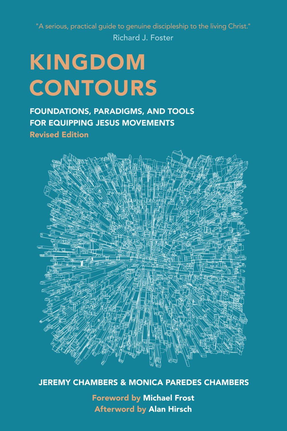 Kingdom Contours Religion & Esotericism