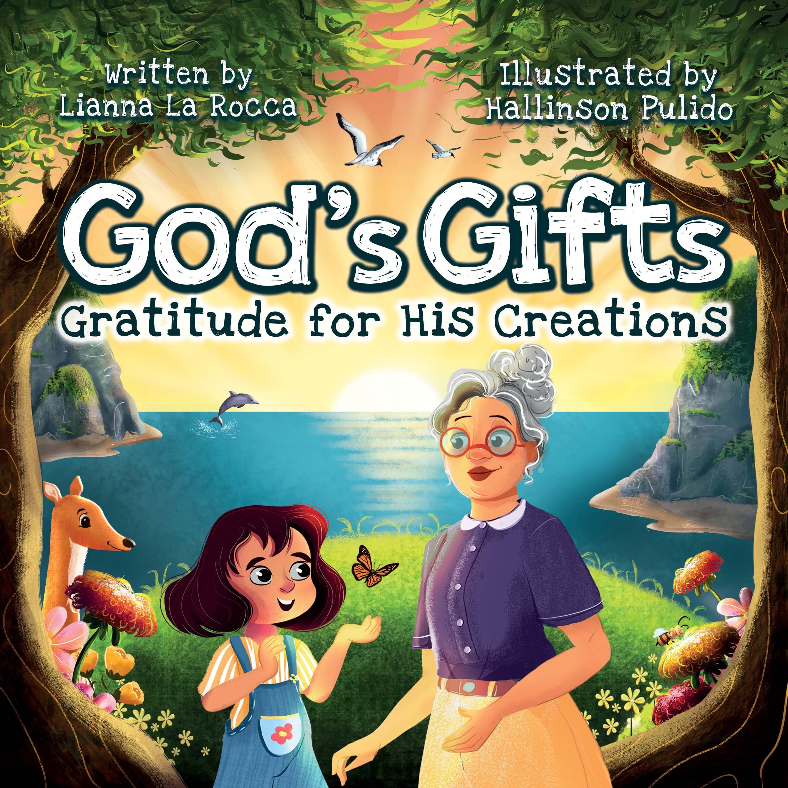 God's Gifts: Gratitude for His Creations Non-fiction