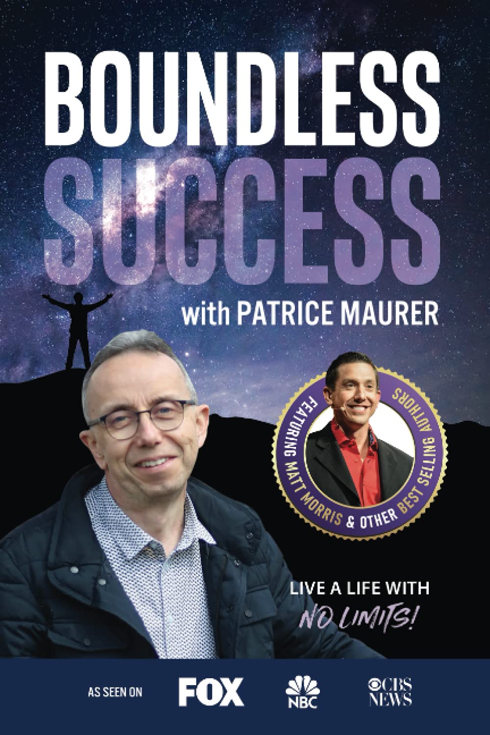 Boundless Success with Patrice Maurer book