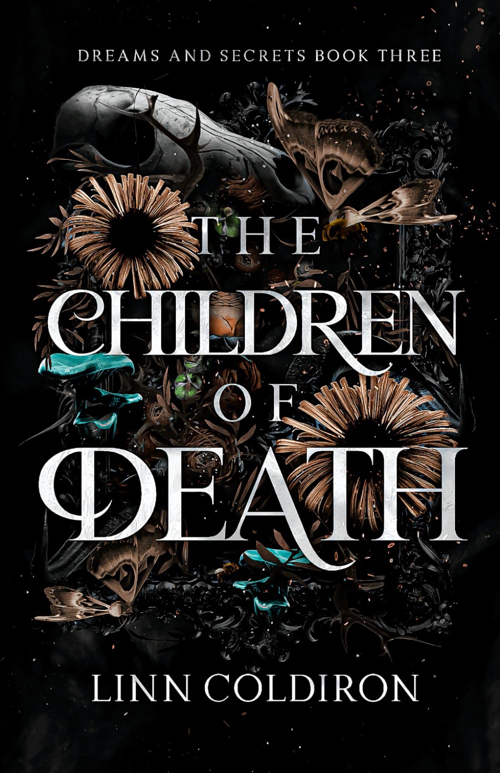 The Children of Death (Dreams and Secrets, Band 3) Fantasy & Sci-Fi