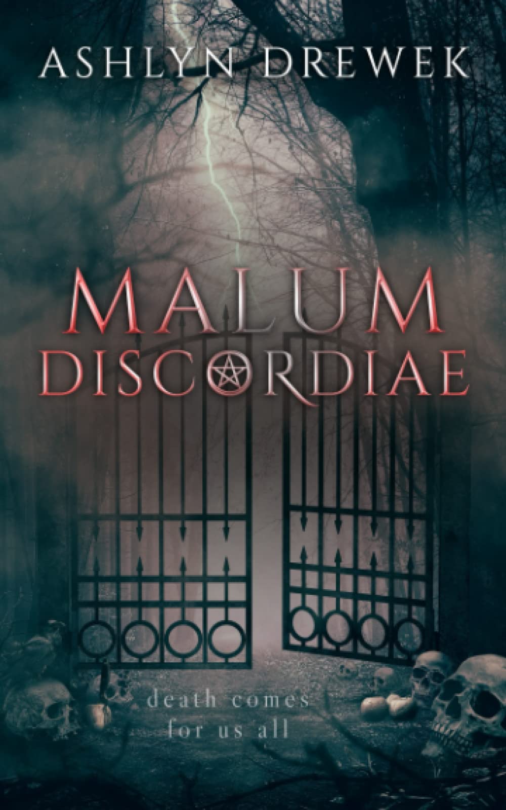 Malum Discordiae: An MM Dark Academia Enemies-to-Lovers Paranormal Romance (Tennebrose, Band 1) LGBTQ+