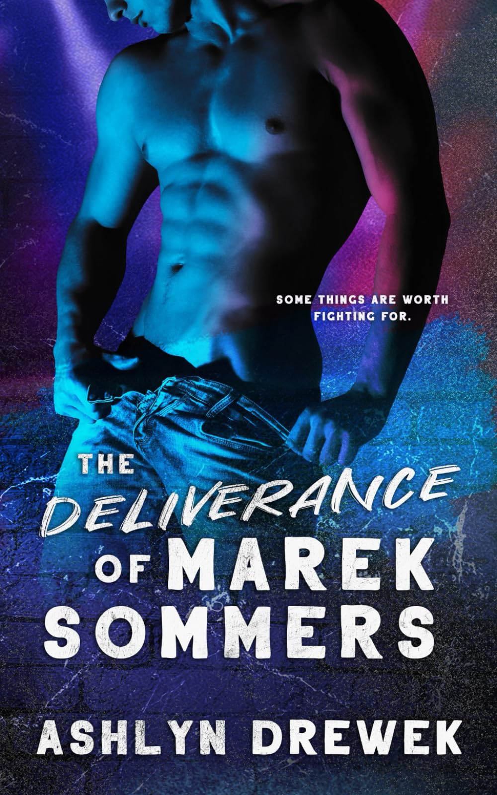 The Deliverance of Marek Sommers: An MM Russian Mafia Romance book