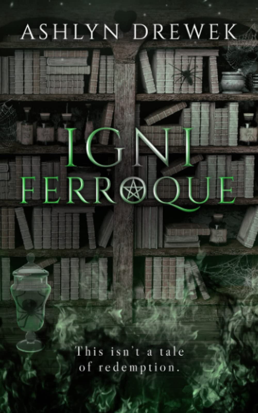 Igni Ferroque: A Dark MM Paranormal Romance (Tennebrose, Band 2) LGBTQ+