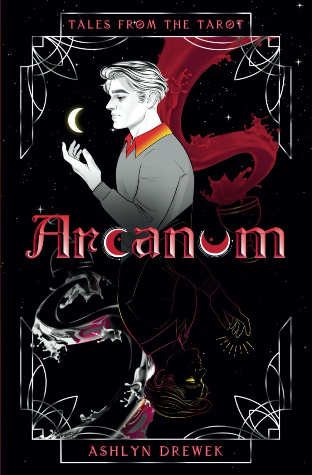 Arcanum (Witches of Mapleton, Band 1) LGBTQ+