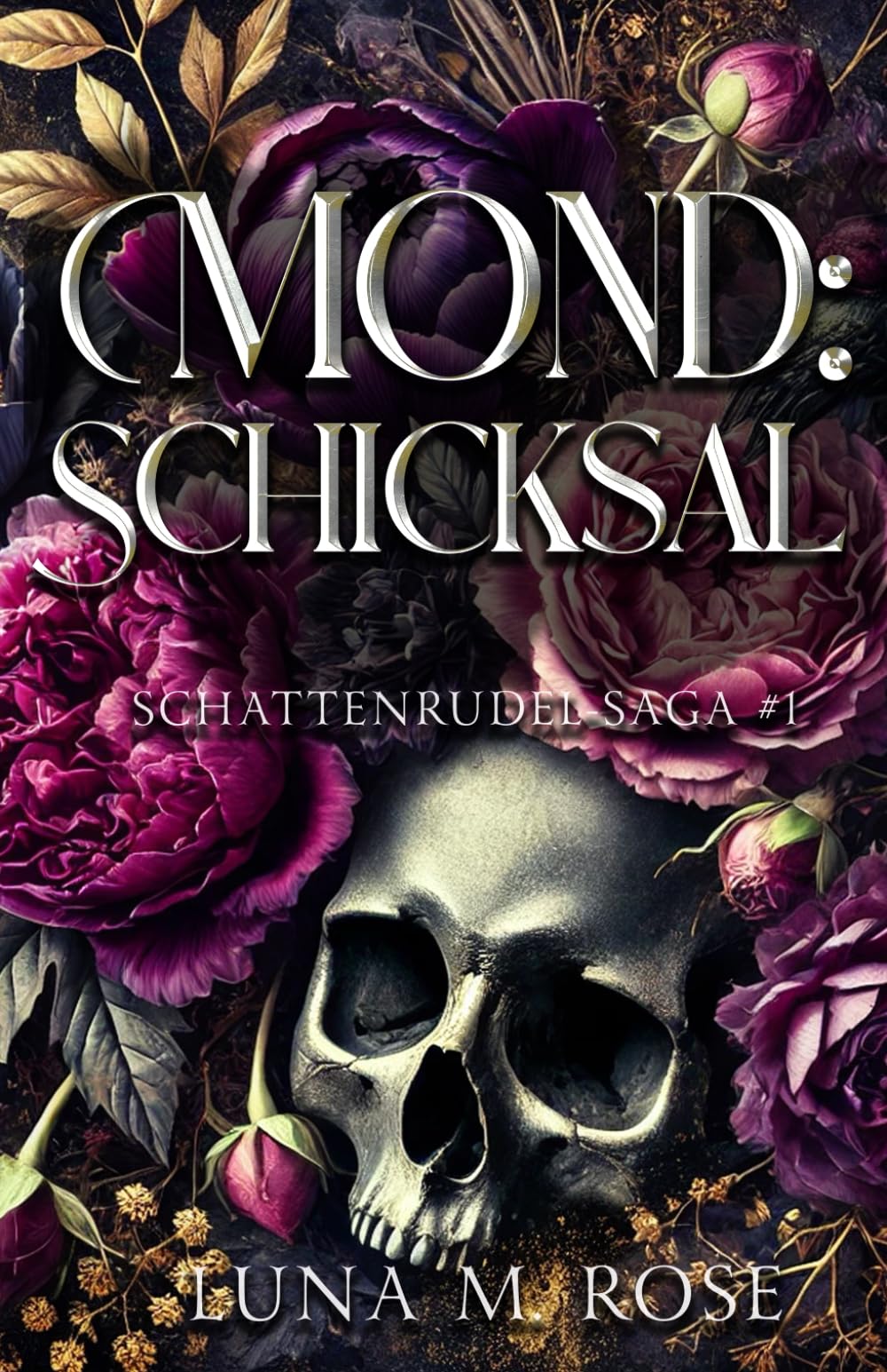 Mond: Schicksal: Eine Fated-Mates- und verbotene Shifter-Romanze. (Schattenrudel-Saga, Band 1) Romance