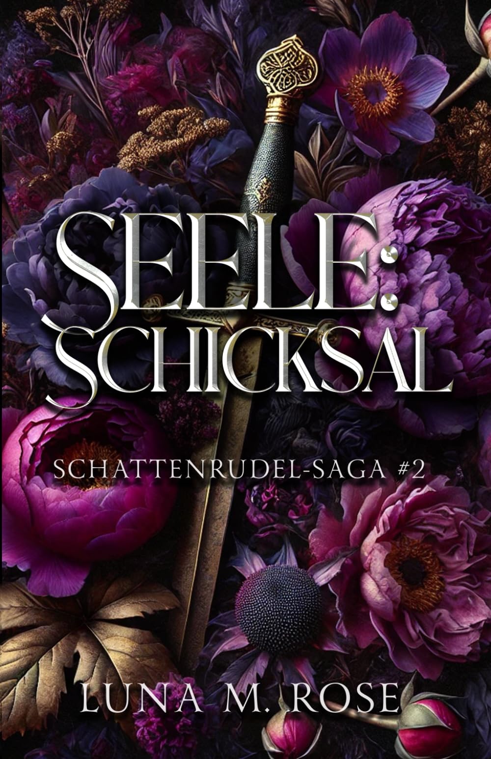 Seele: Schicksal: Eine Fated-Mates- und Enemies-to-Lovers-Wandler-Romanze. (Schattenrudel-Saga, Band 2) Romance