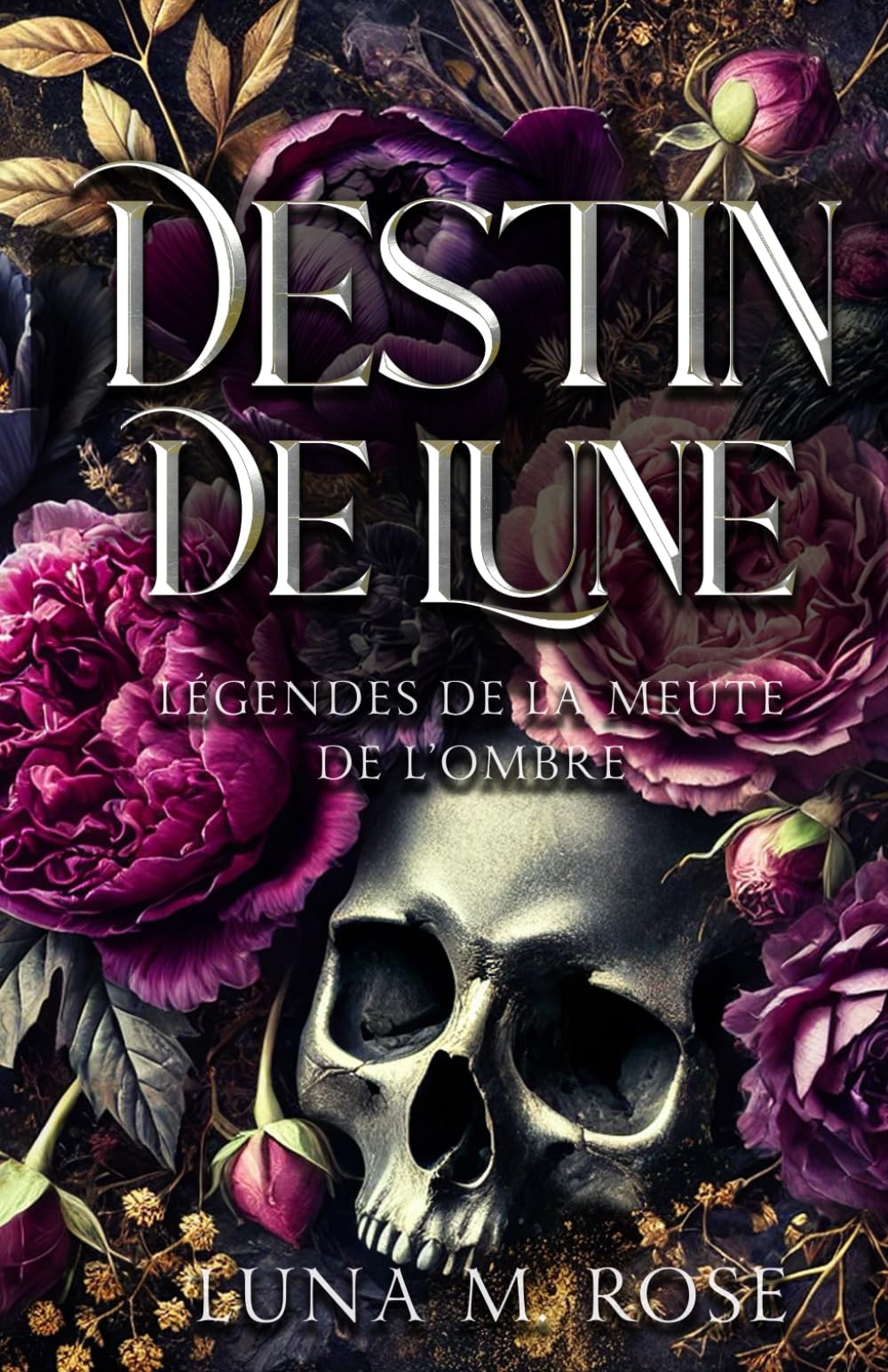 Destin de Lune: Une romance de métamorphes interdite avec des âmes sœurs book