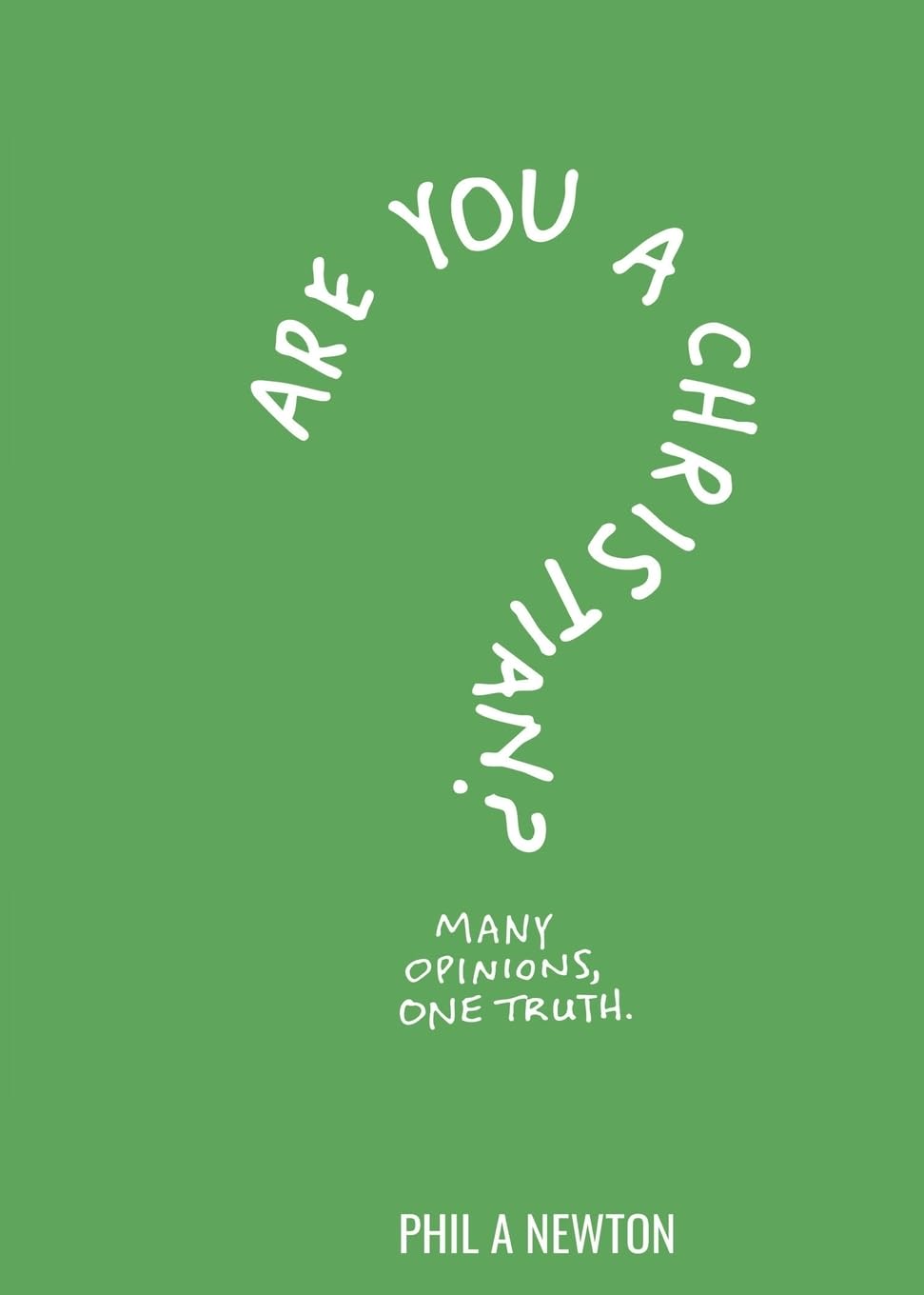 Are You a Christian? Religion & Esotericism