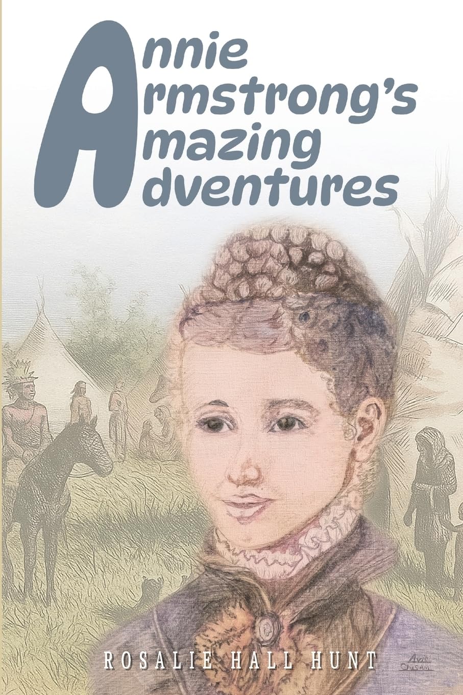 Annie Armstrong's Amazing Adventures Religion & Esotericism