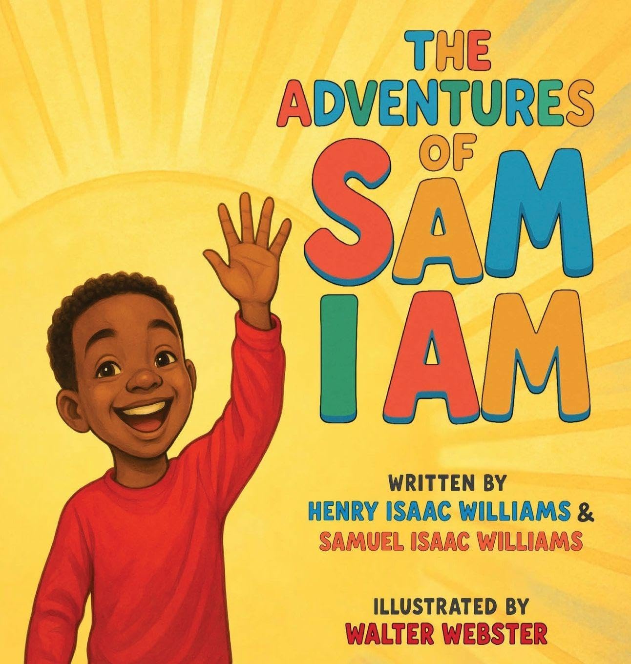The Adventures of Sam I Am Parents & Children
