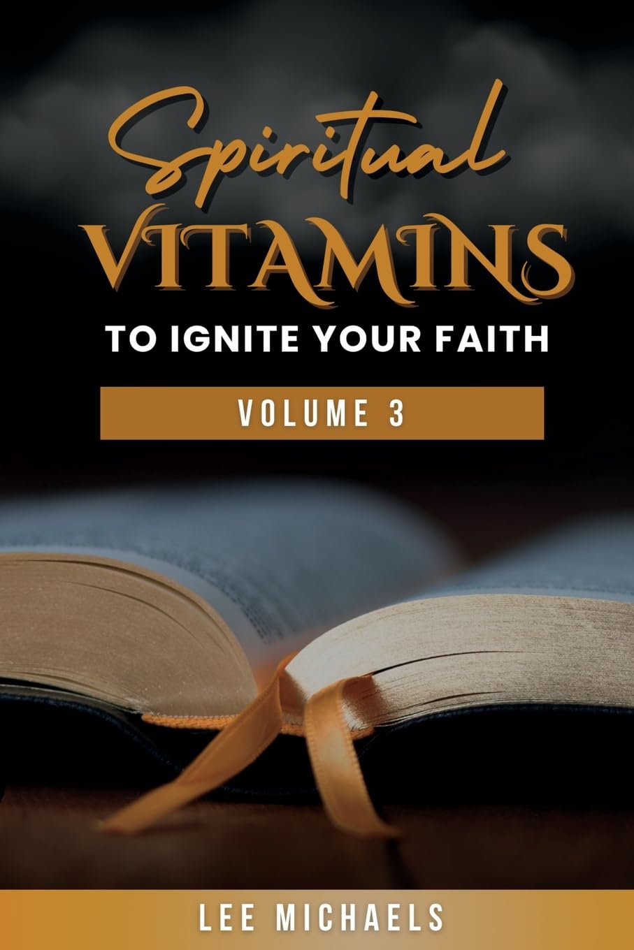 Spiritual Vitamins to Ignite Your Faith Religion & Esotericism