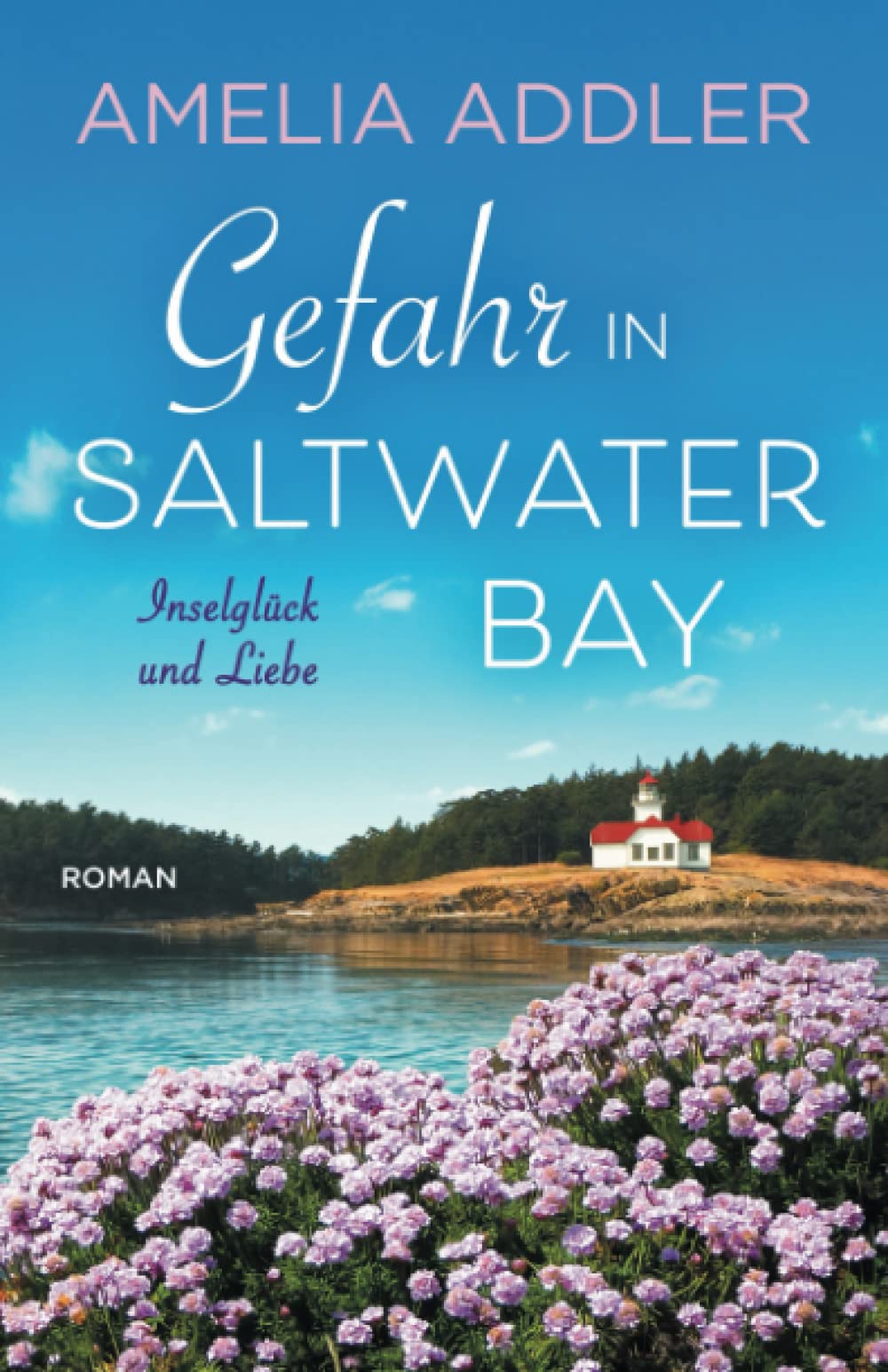 Gefahr in Saltwater Bay (Inselglück und Liebe, Band 5) Contemporary literature