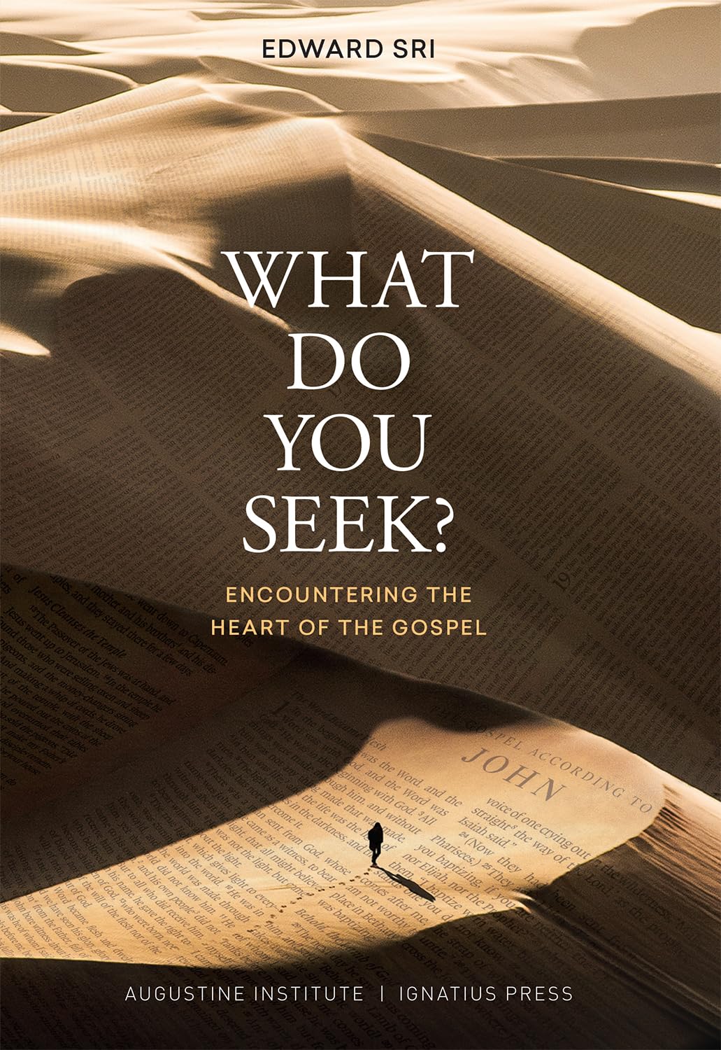 What Do You Seek?: Encountering the Heart of the Gospel Religion & Esotericism