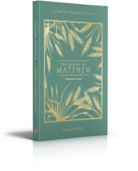 The Gospel of Matthew, Catholic Standard Version Books