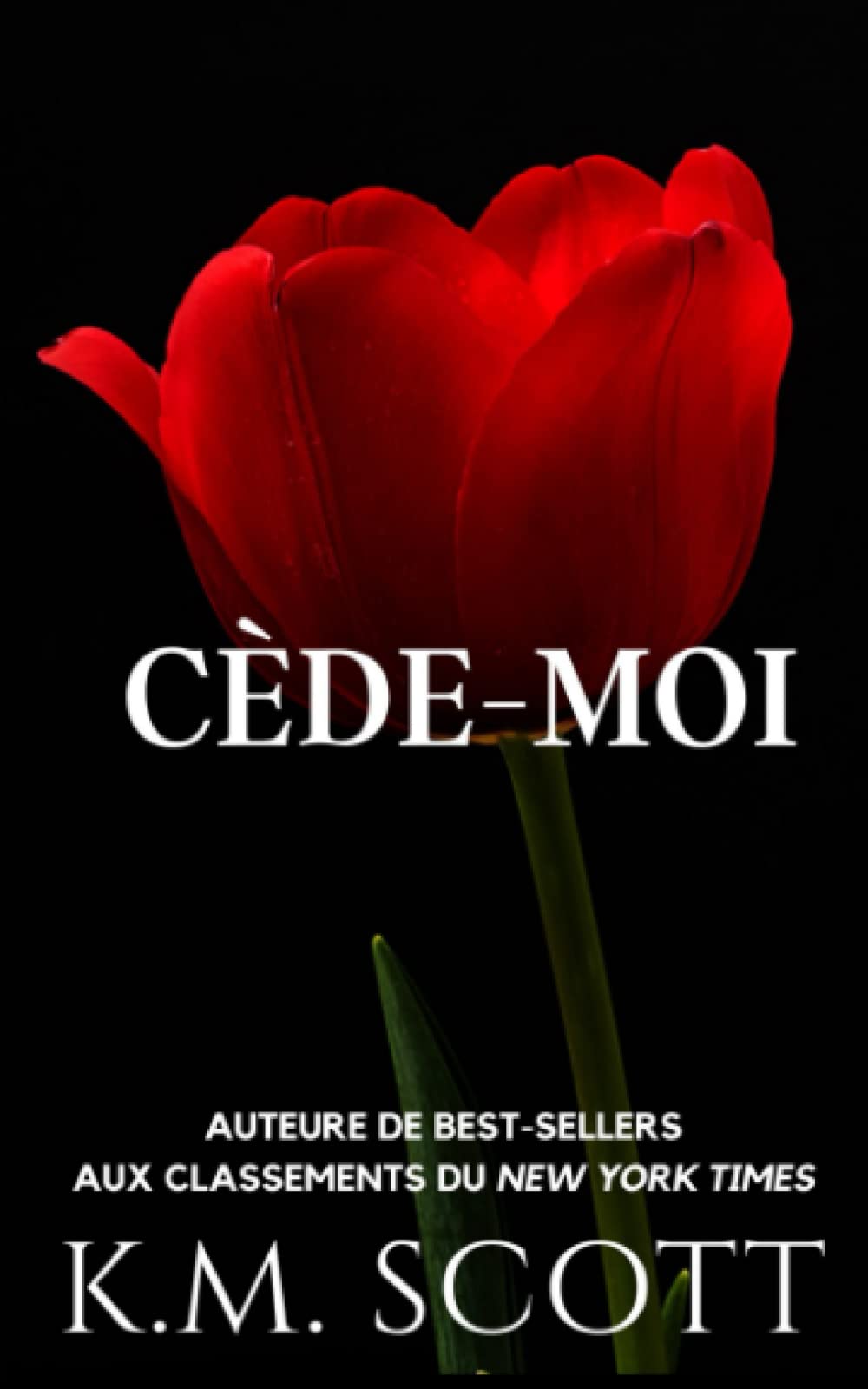 Cède-Moi (Heart of Stone, Band 3) Romantic Thrillers