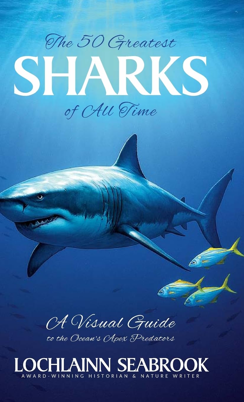 The Greatest Sharks of All Time Leisure, Home & Garden