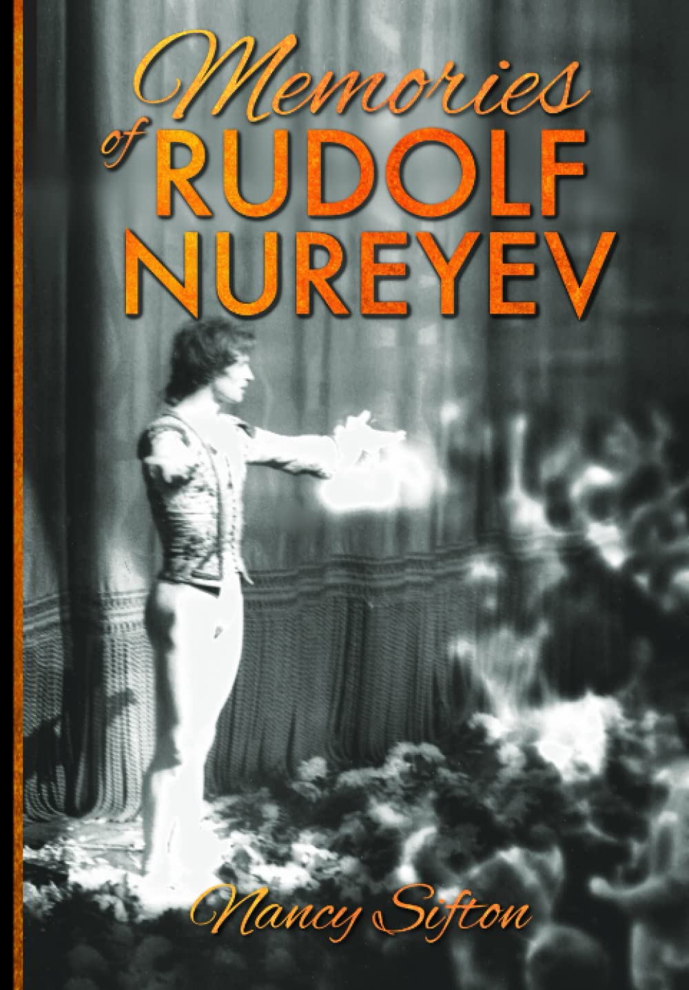 Memories of Rudolf Nureyev book