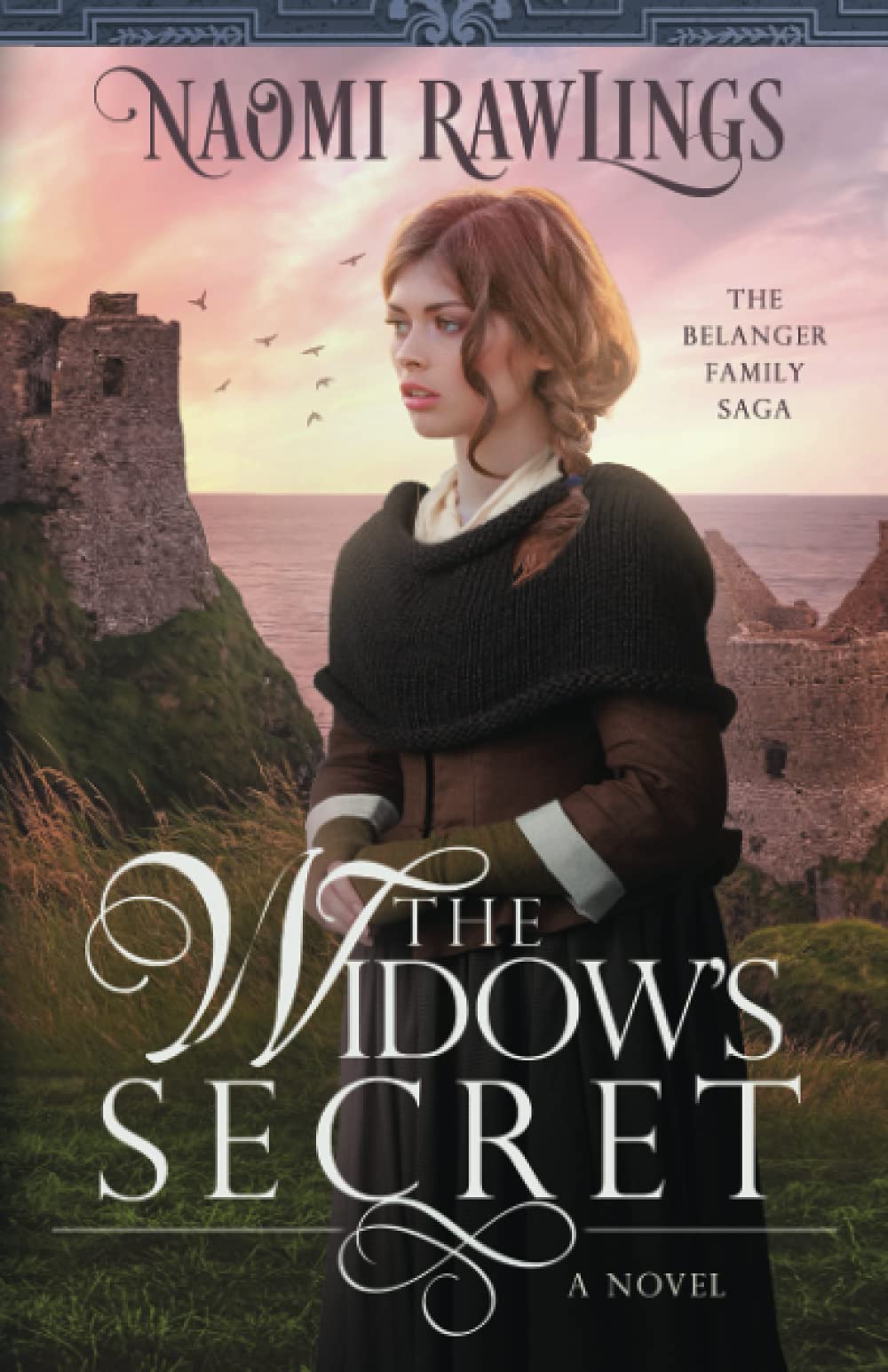 The Widow's Secret: Historical Christian Romance Fiction (Belanger Family Saga, Band 2) Religion & Esotericism