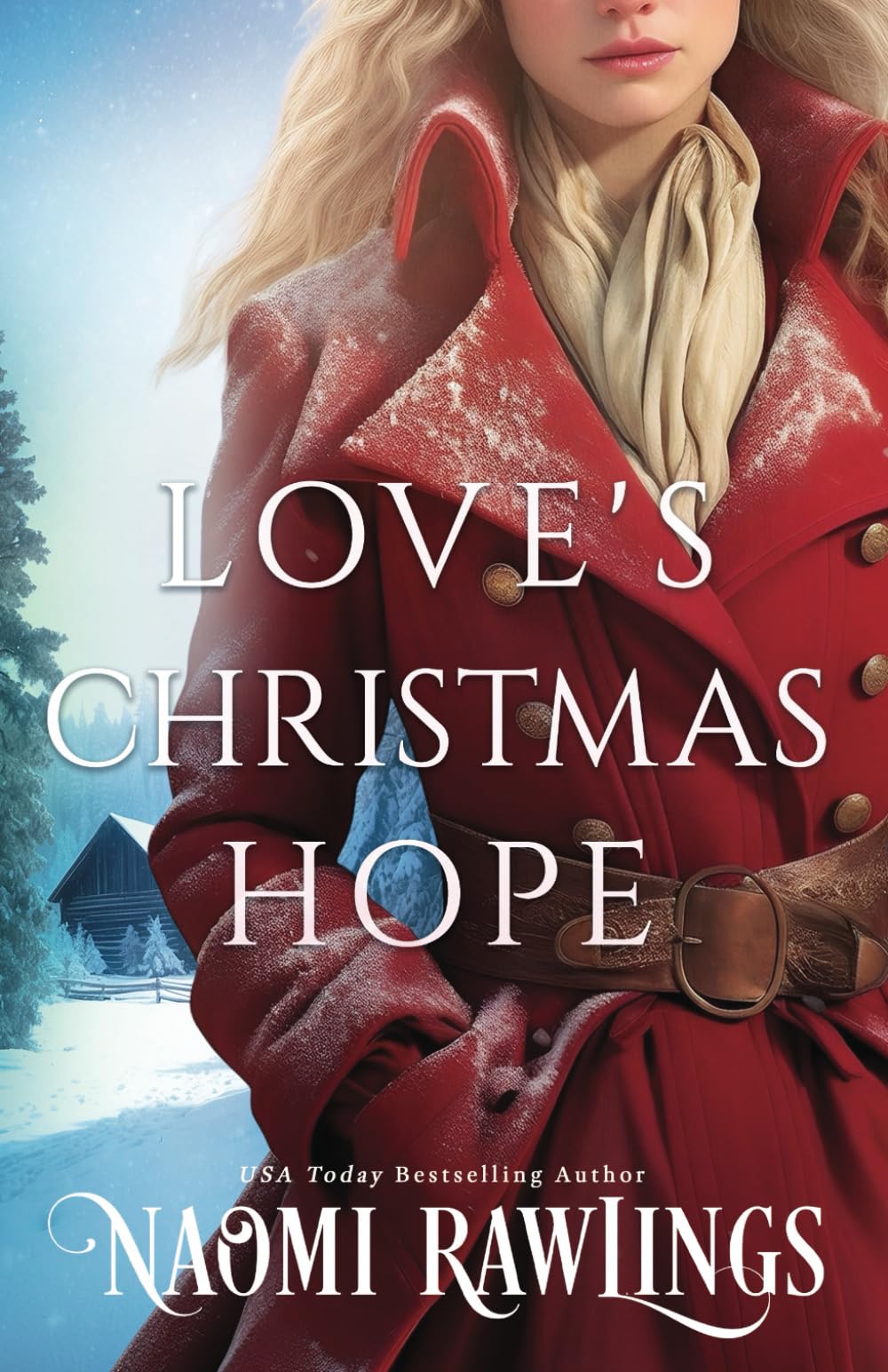 Love's Christmas Hope (The Eagle Harbor Series, Band 5) Religion & Esotericism