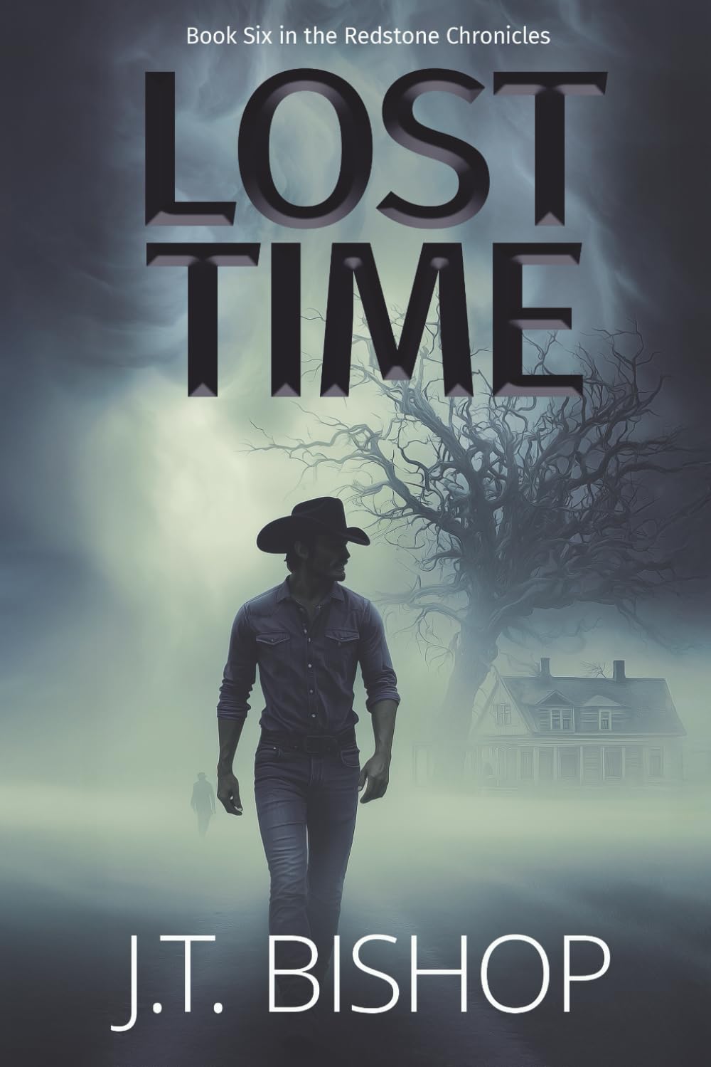 Lost Time: A Paranormal Murder Mystery Thriller (The Redstone Chronicles, Band 6) Detective & CSI