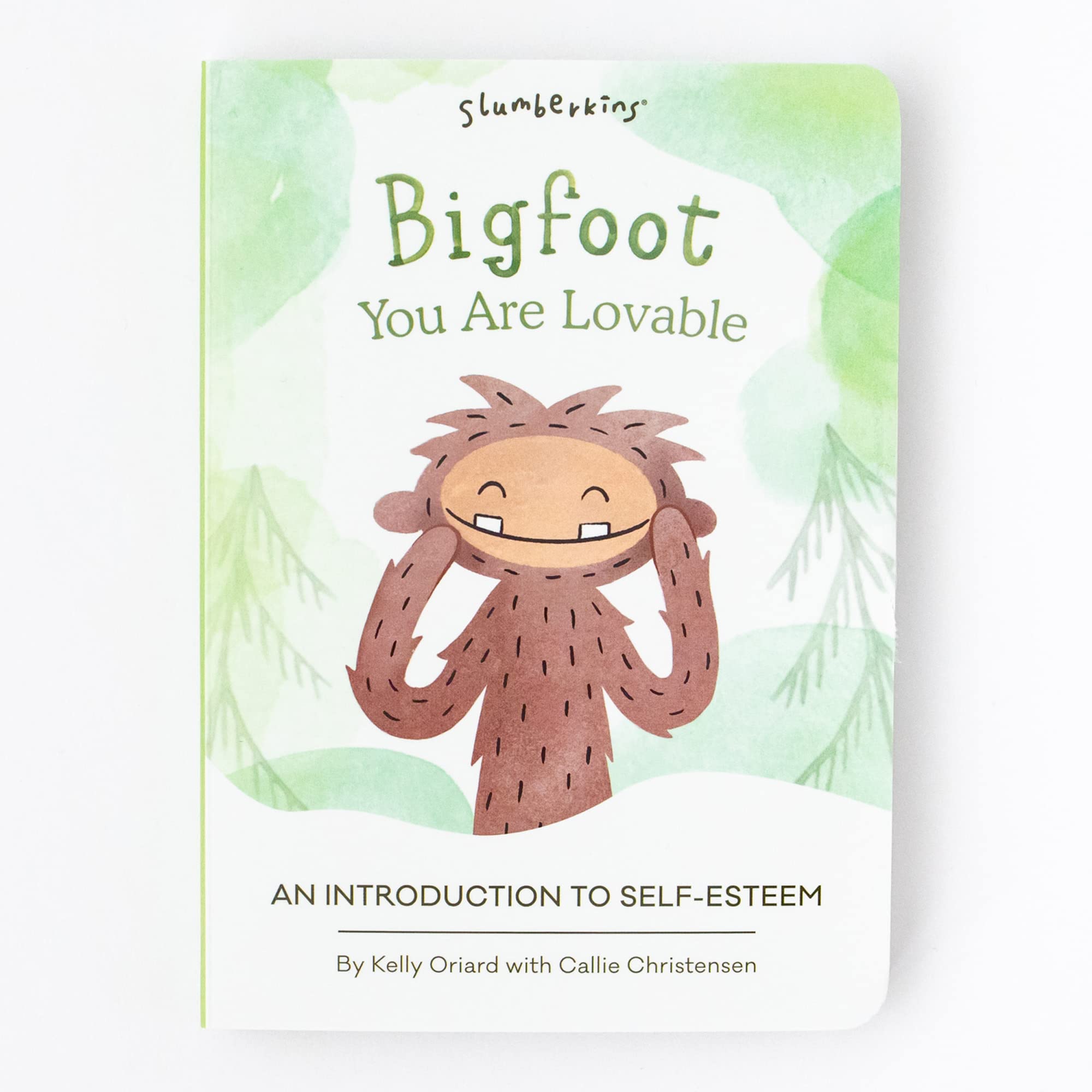 Bigfoot, You Are Lovable Lifestyle