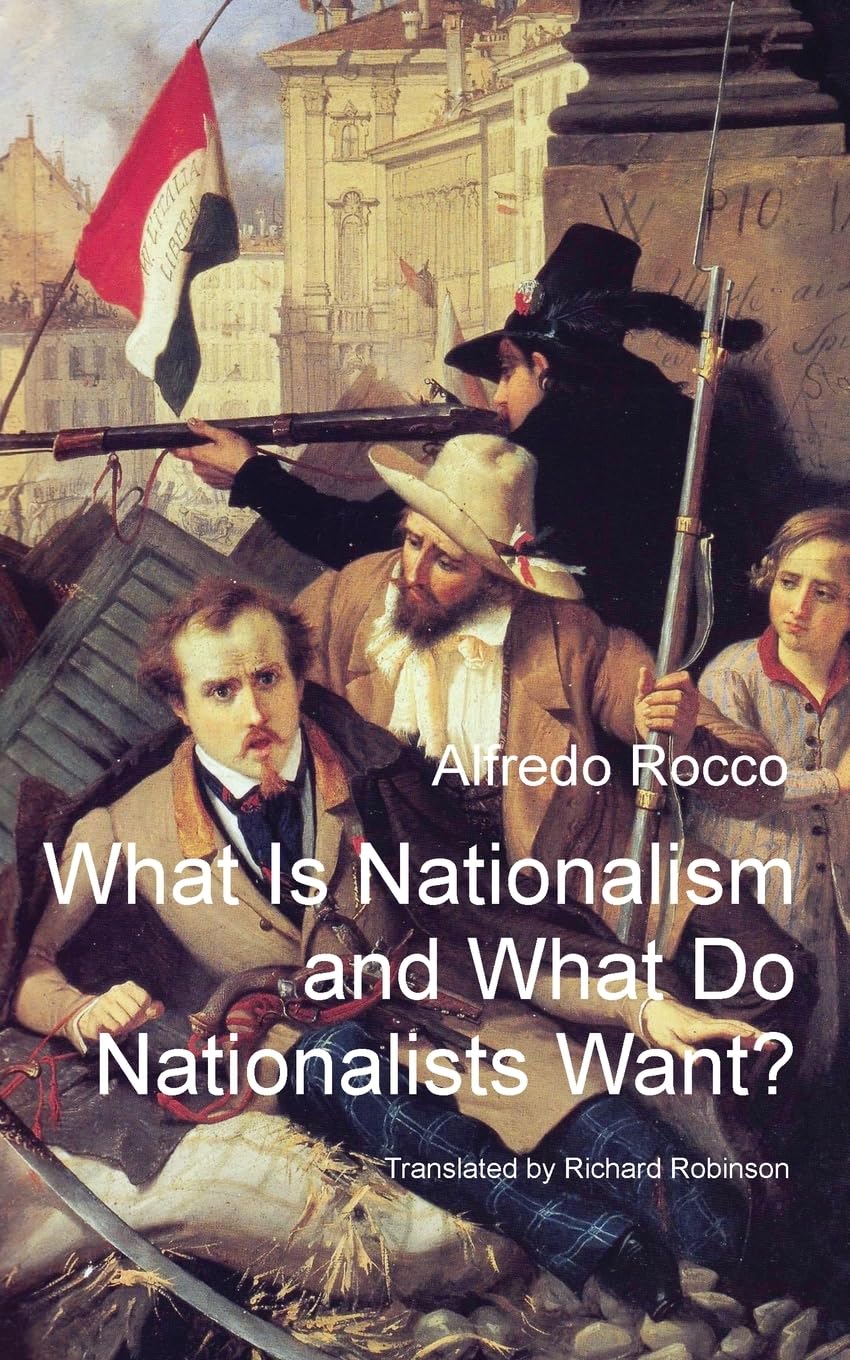 What Is Nationalism and What Do Nationalists Want? Law