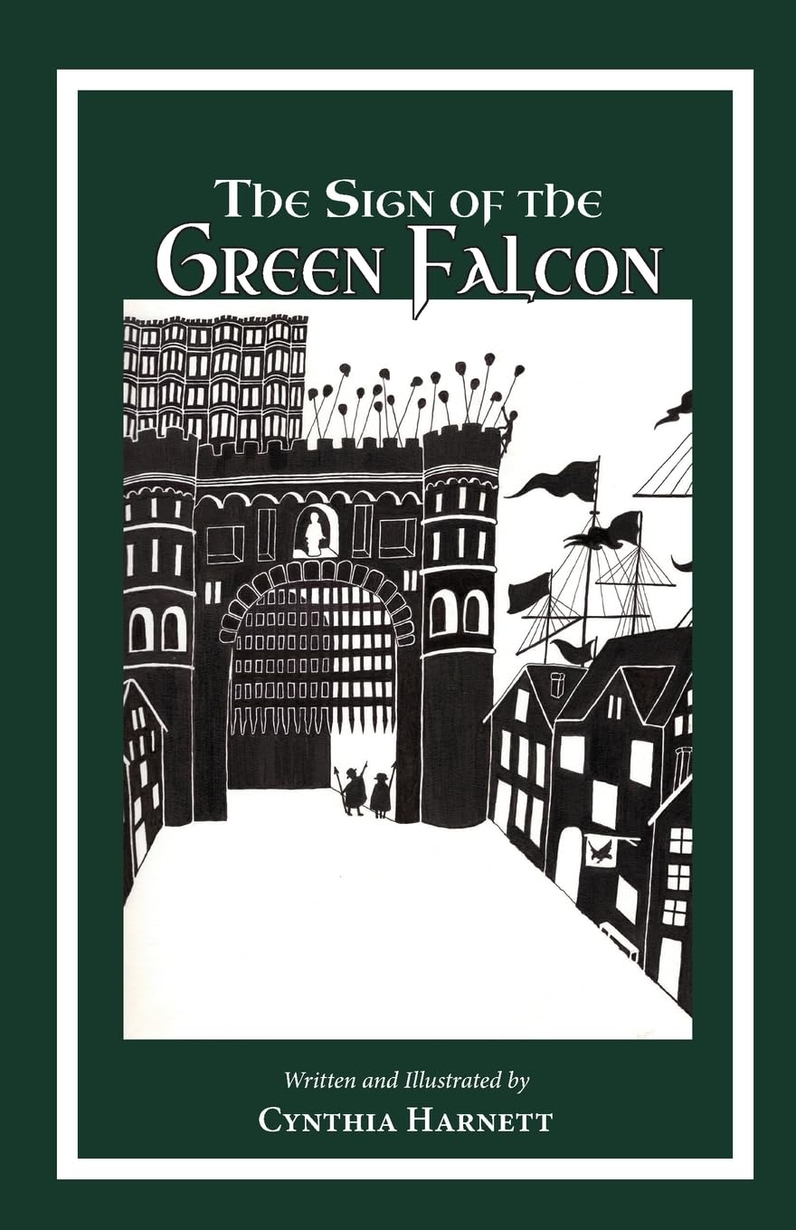 The Sign of the Green Falcon Novels & Short Stories