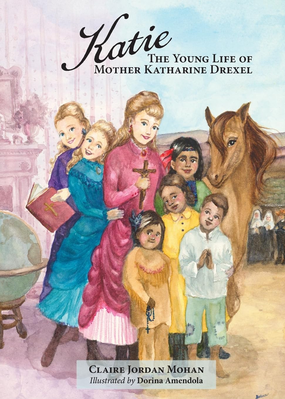 Katie: The Young Life of Mother Katharine Drexel Non-fiction