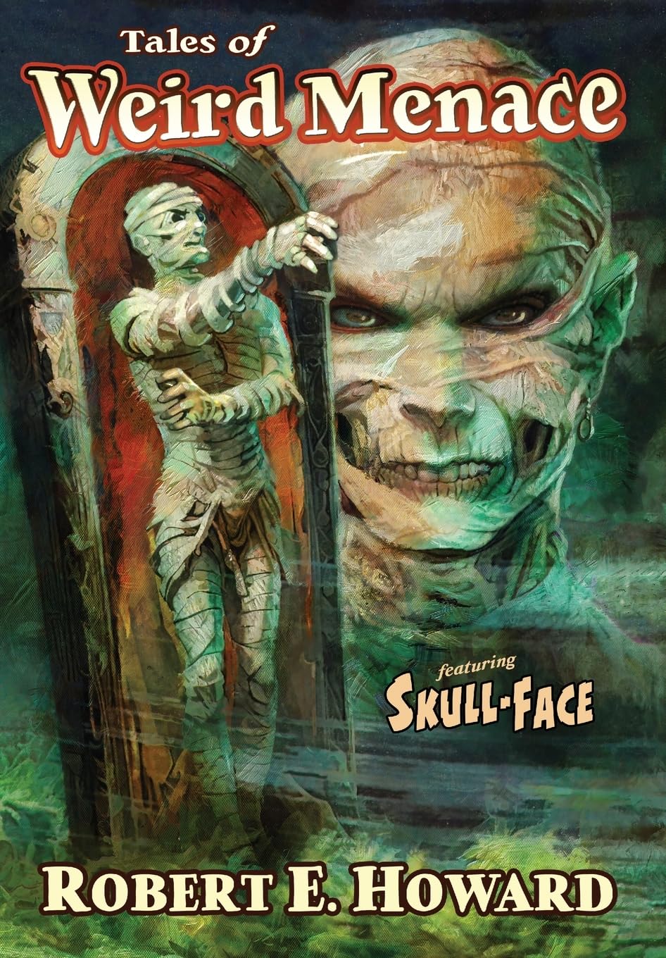 Tales of Weird Menace Action & Adventure