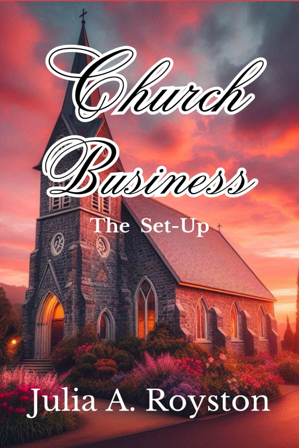 Church Business: The Setup Contemporary literature