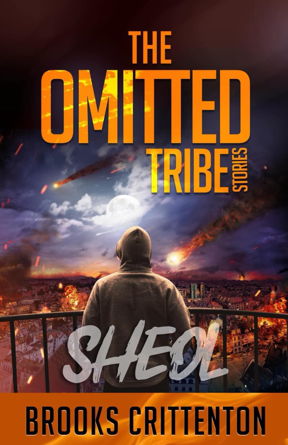 The Omitted Tribe Stories Sheol Poetry