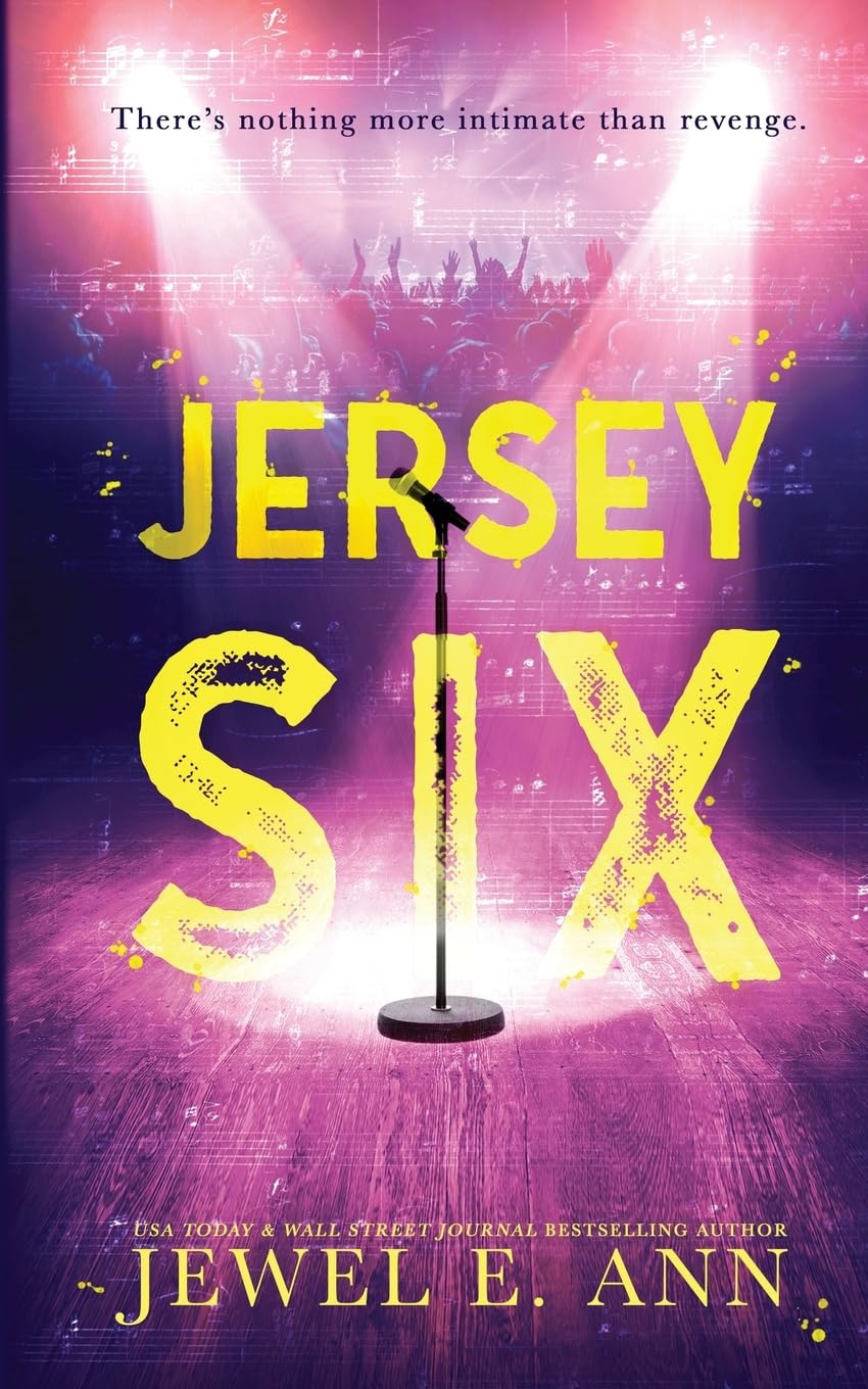 Jersey Six: Special Edition Contemporary literature