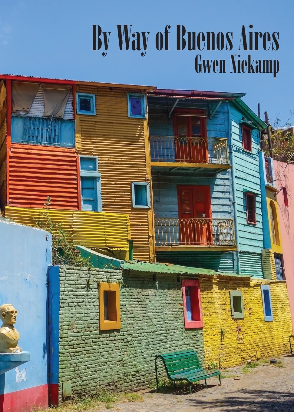 By Way of Buenos Aires Books