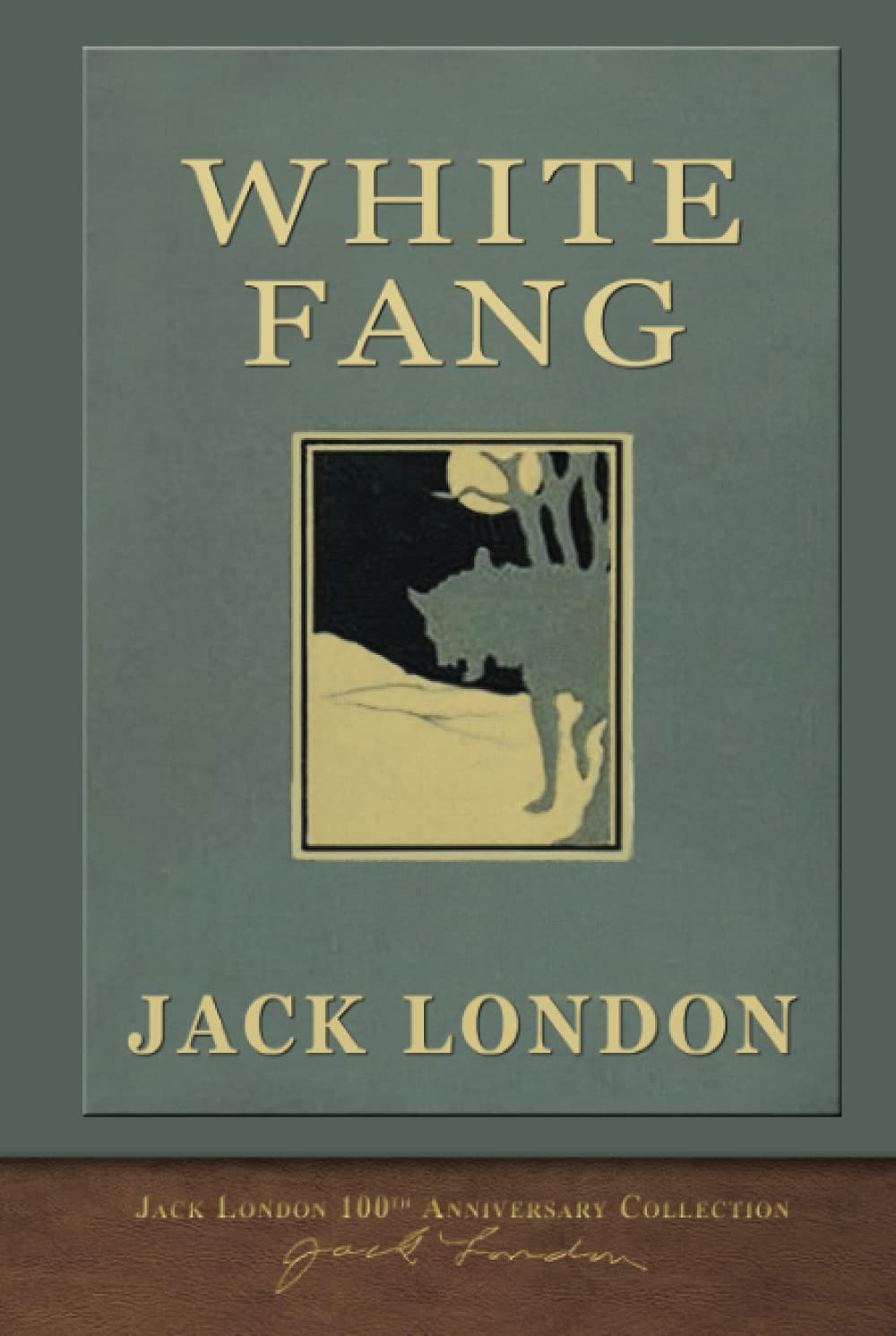 White Fang: 100th Anniversary Collection book