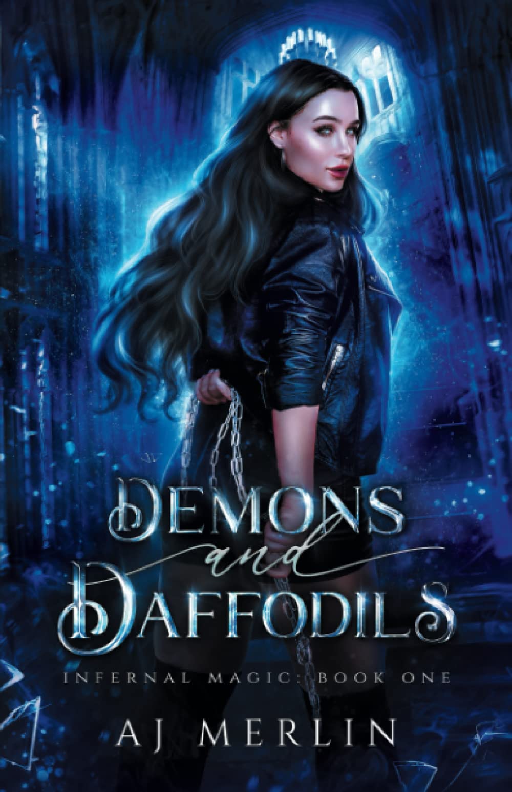 Demons & Daffodils (Infernal Magic, Band 1) Horror & Mystery