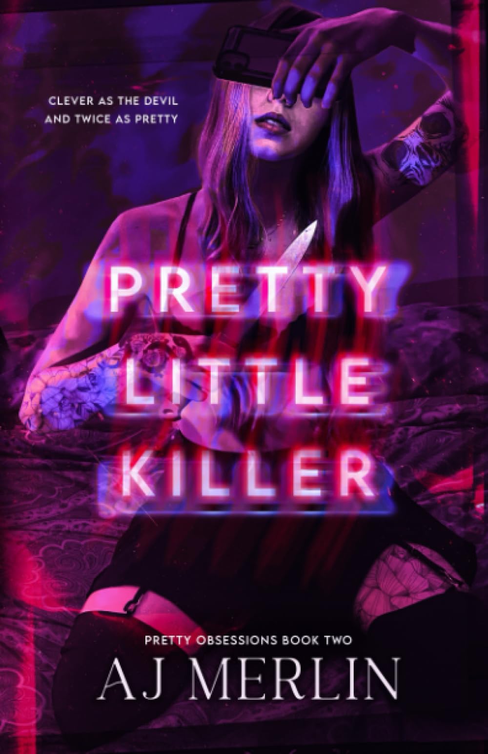 Pretty Little Killer Contemporary literature Books
