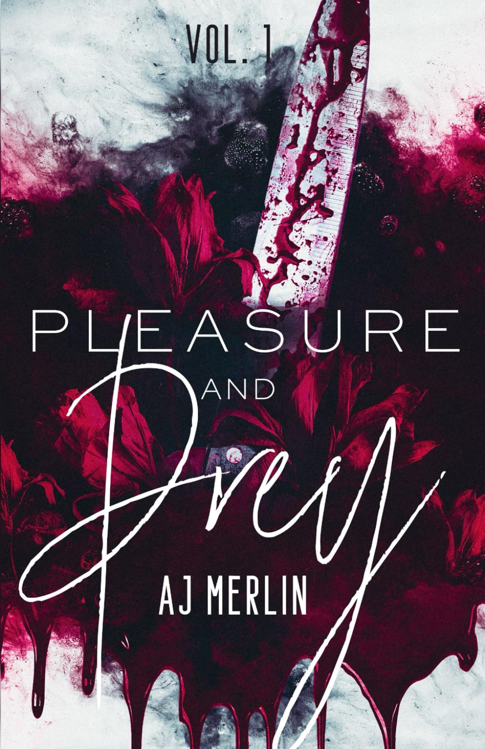 Pleasure & Prey: vol. 1 (Pleasure And Prey) Suspense & Thrillers
