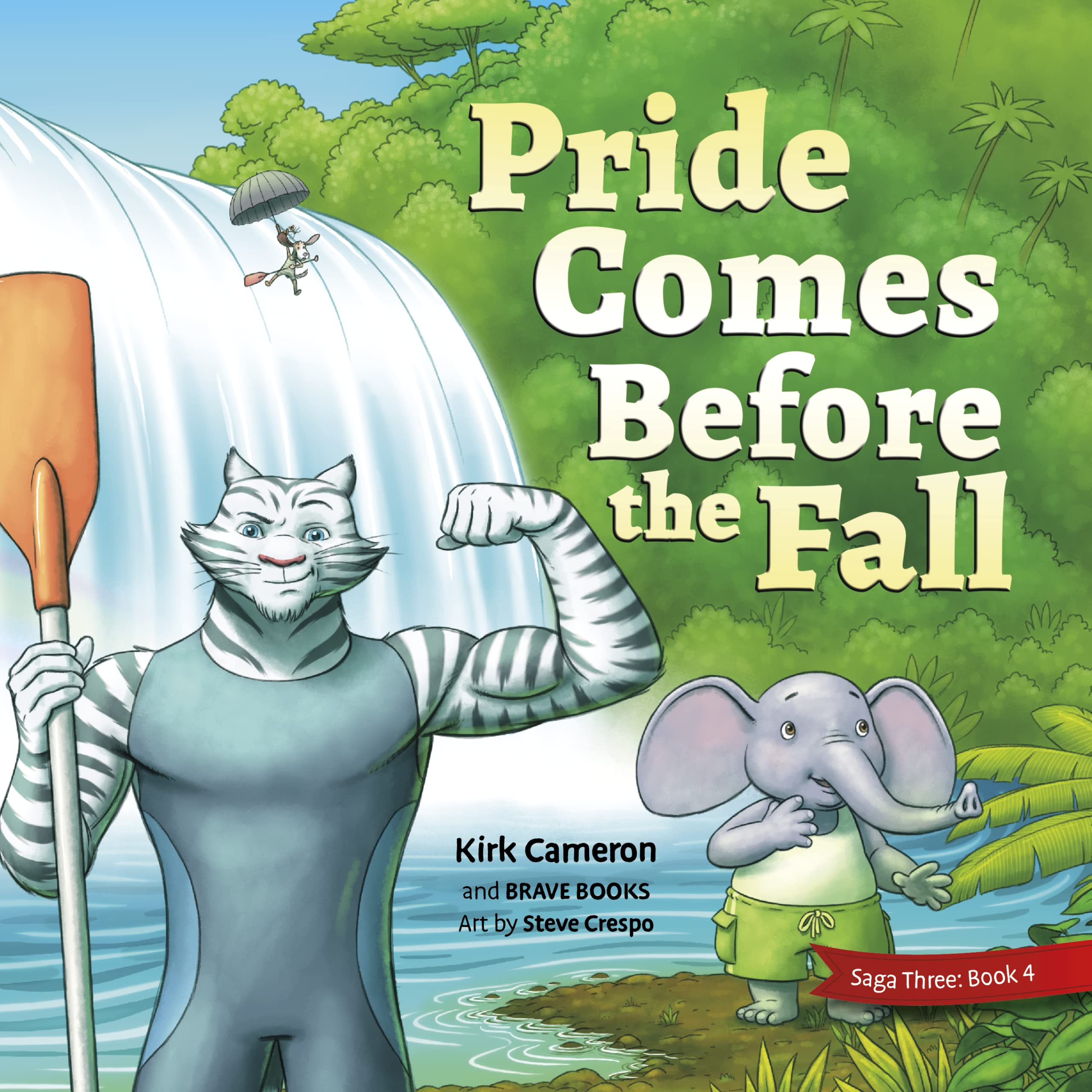 Pride Comes Before the Fall (4) (Freedom Island, 3-4, Band 4) Non-fiction