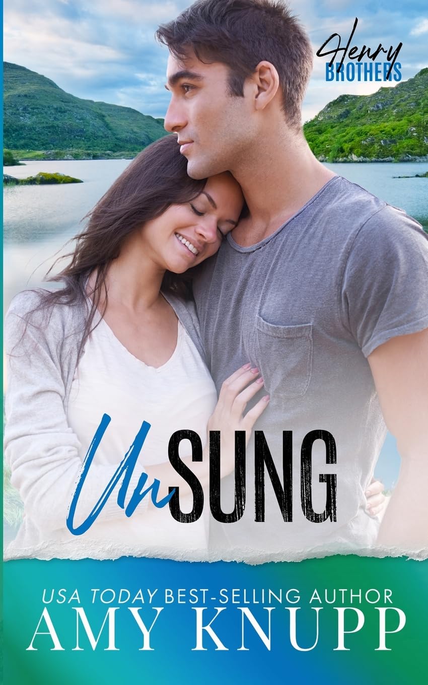 Unsung (The Henry Brothers, Band 2) Contemporary literature