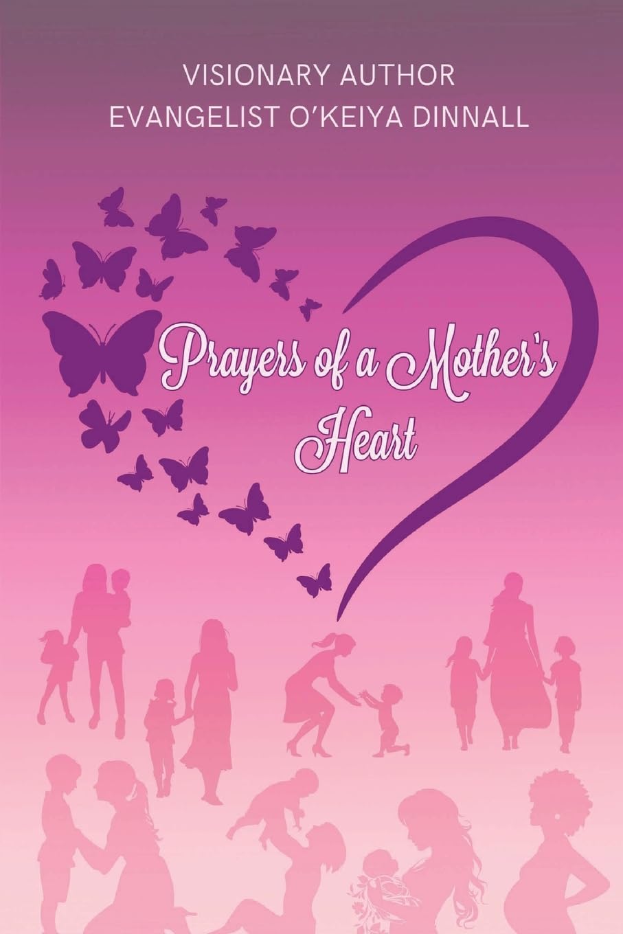 Prayers of a Mother's Heart Health, Nutrition & Fitness