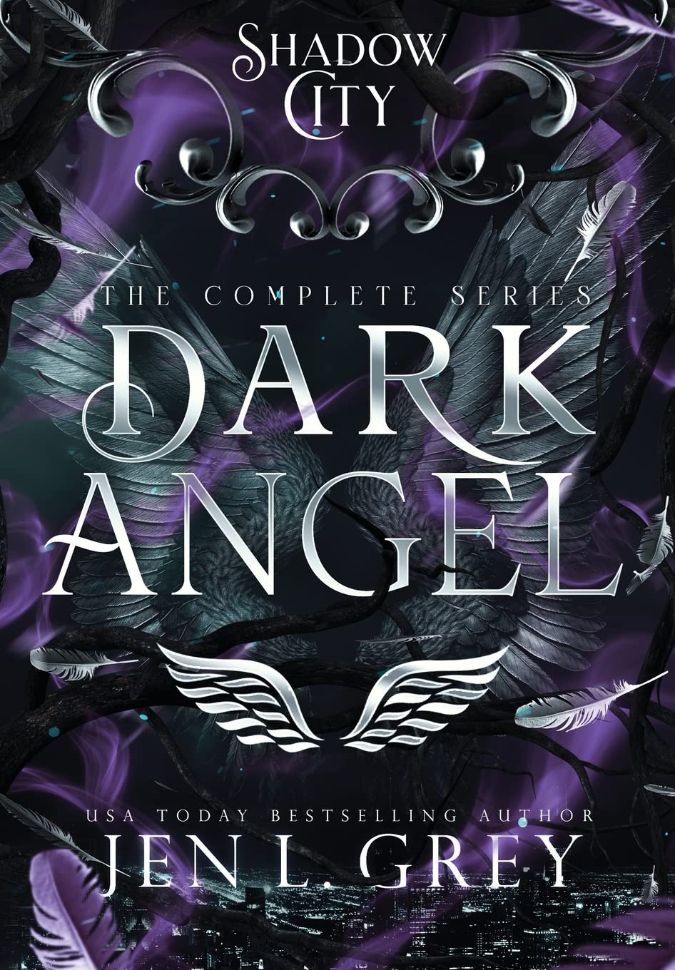 Shadow City: Dark Angel (Complete Series) Contemporary literature