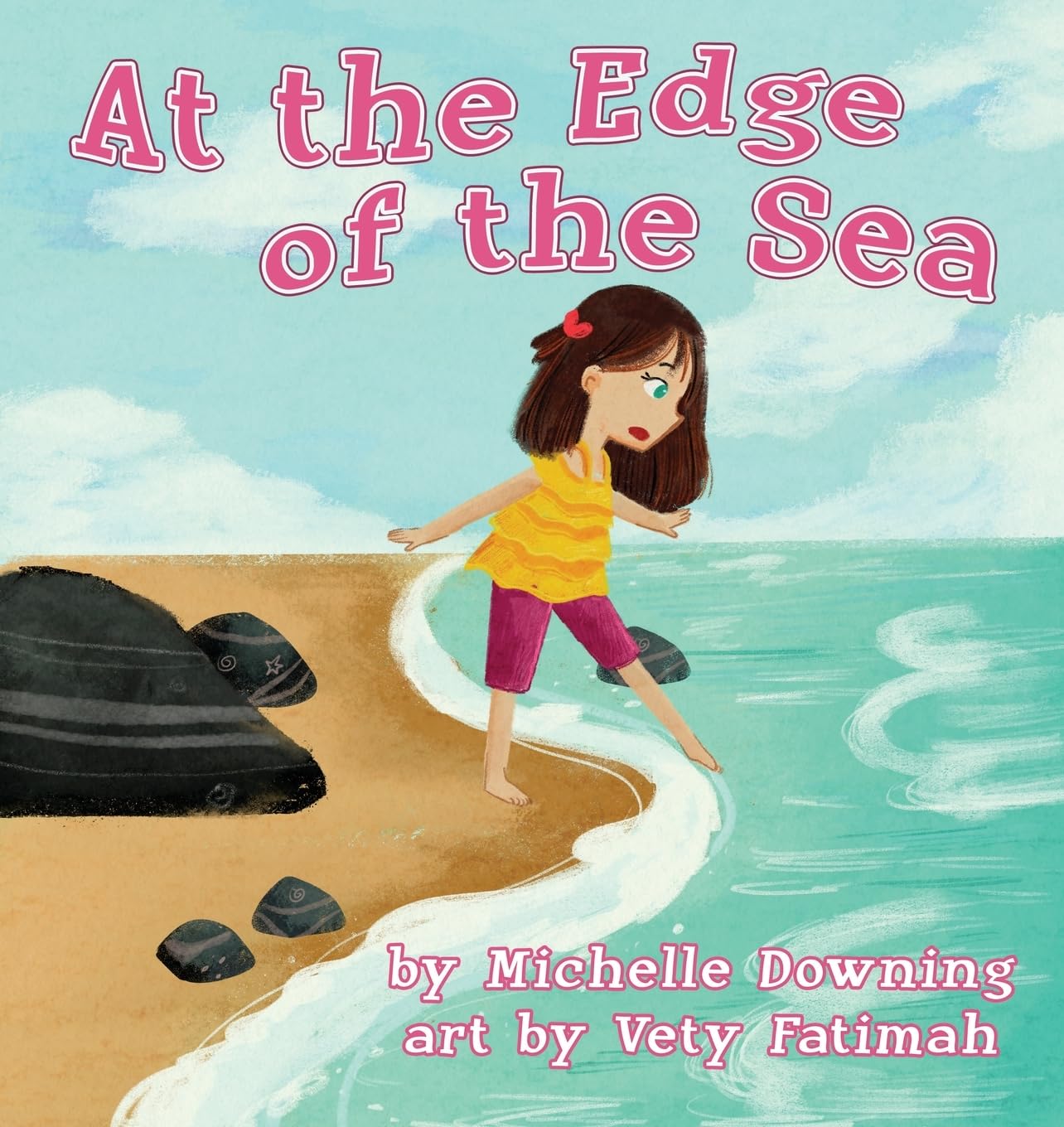 At the Edge of the Sea Fairy Tales & Legends