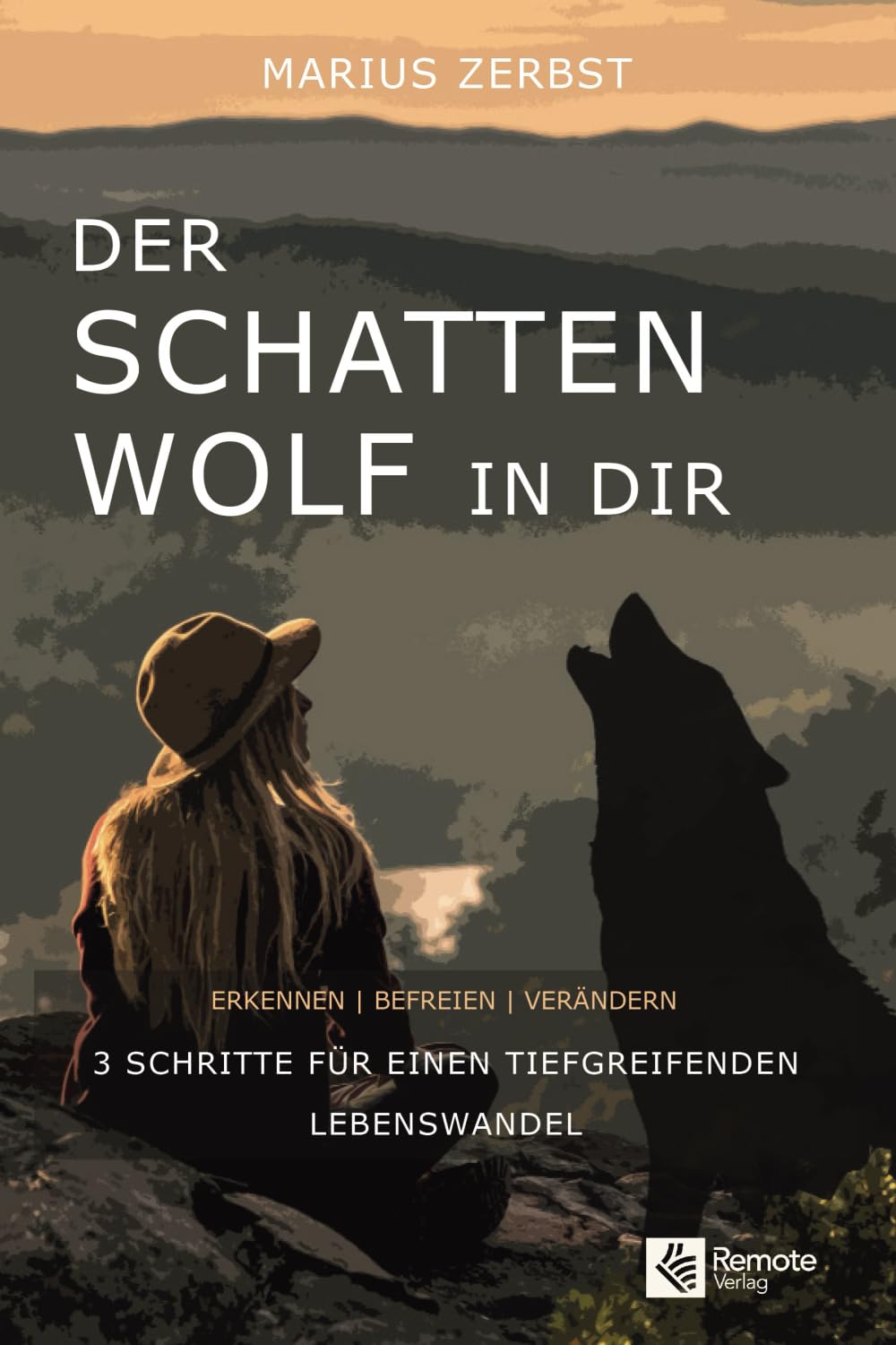 Der Schattenwolf in dir Business, Finance & Career