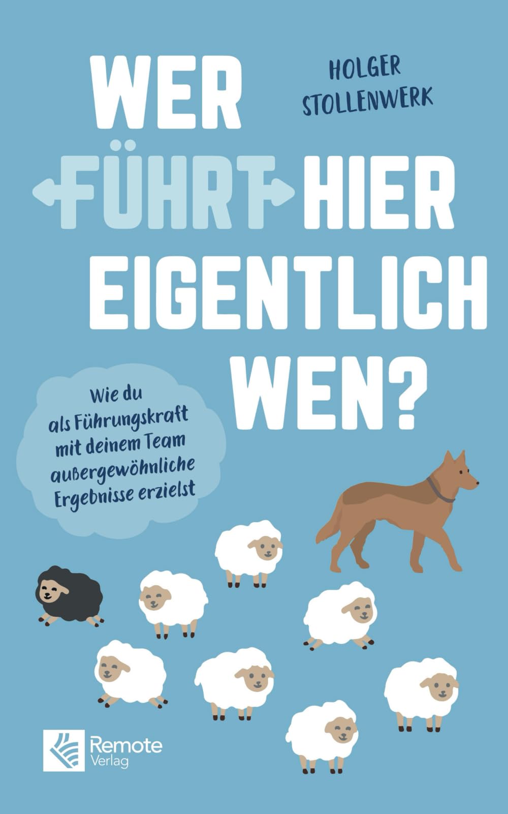 Wer führt hier eigentlich wen? Business, Finance & Career